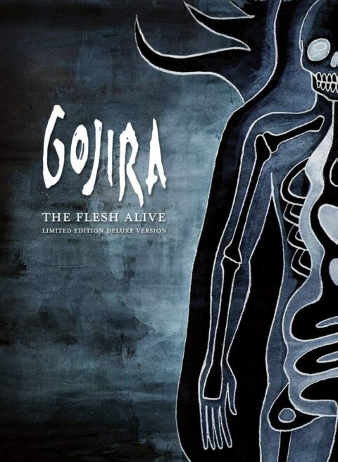 Gojira Histoire Albums Clips Live En Points