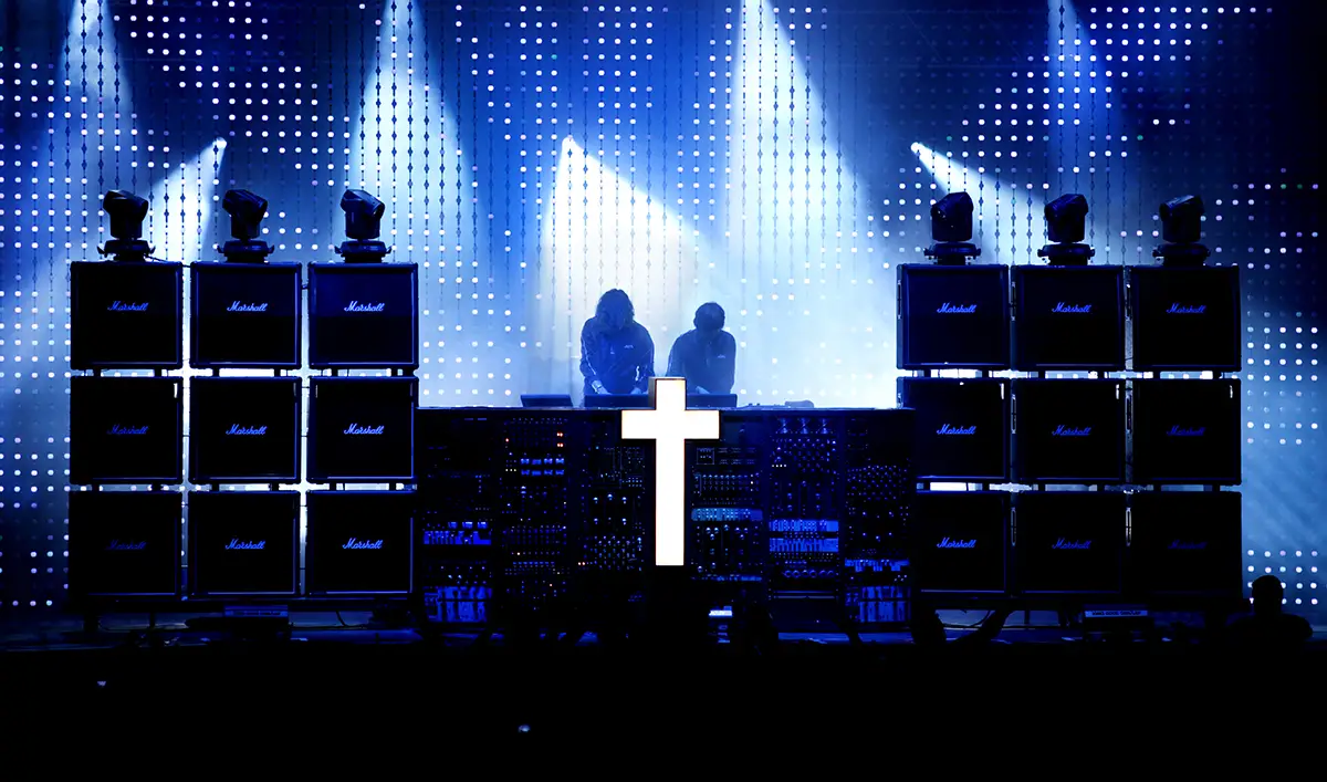 - Justice - World Tour 2012 - 