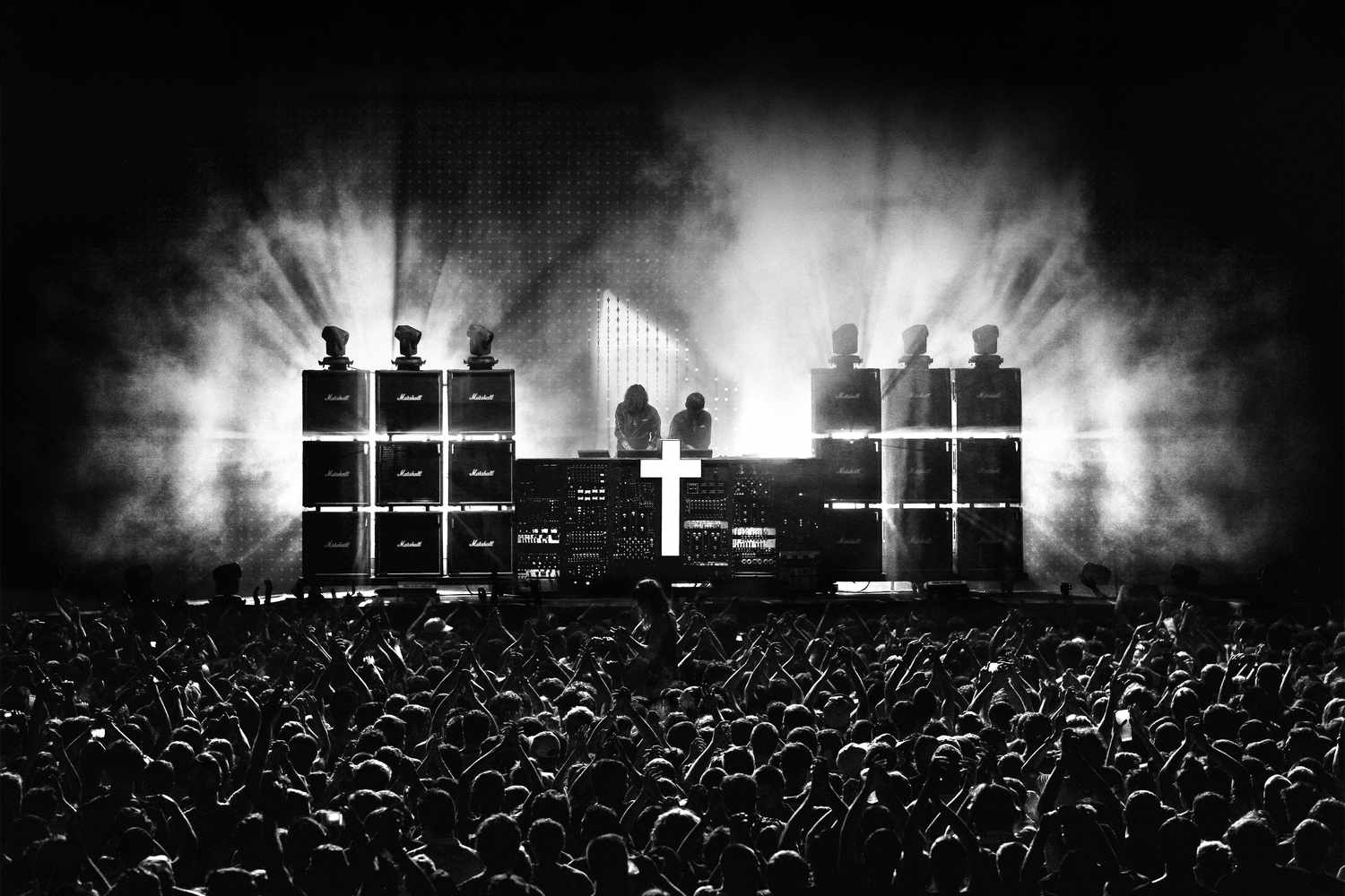 - Justice - World Tour 2012 - 