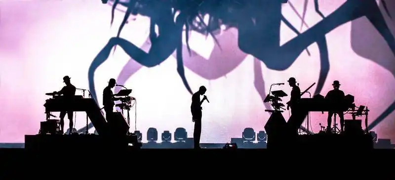  - Stromae - Racine Carrée tour 2014 