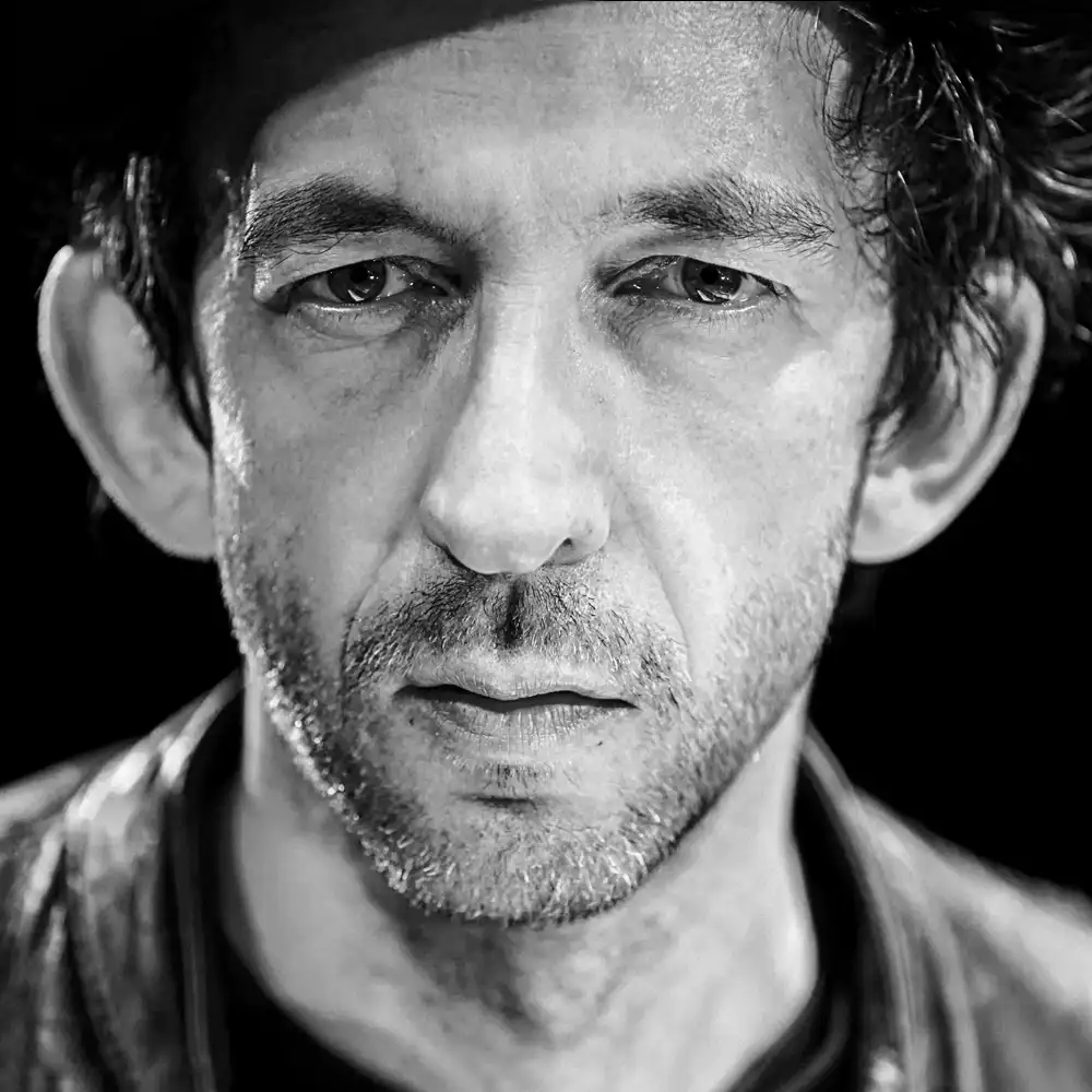 - Arthur H - Portrait -