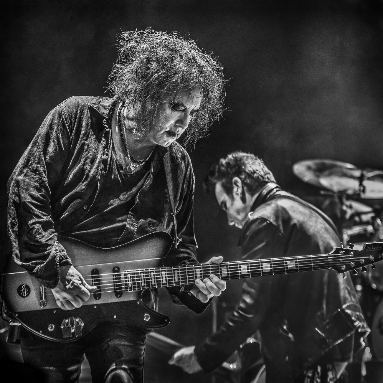 - The Cure - TOUR EURO 2023 -  