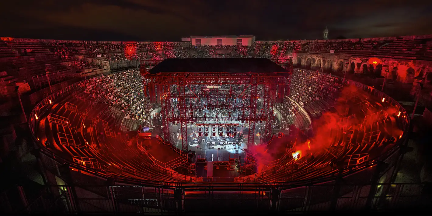  - Ibrahim Maalouf - Festival de Nîmes 2020