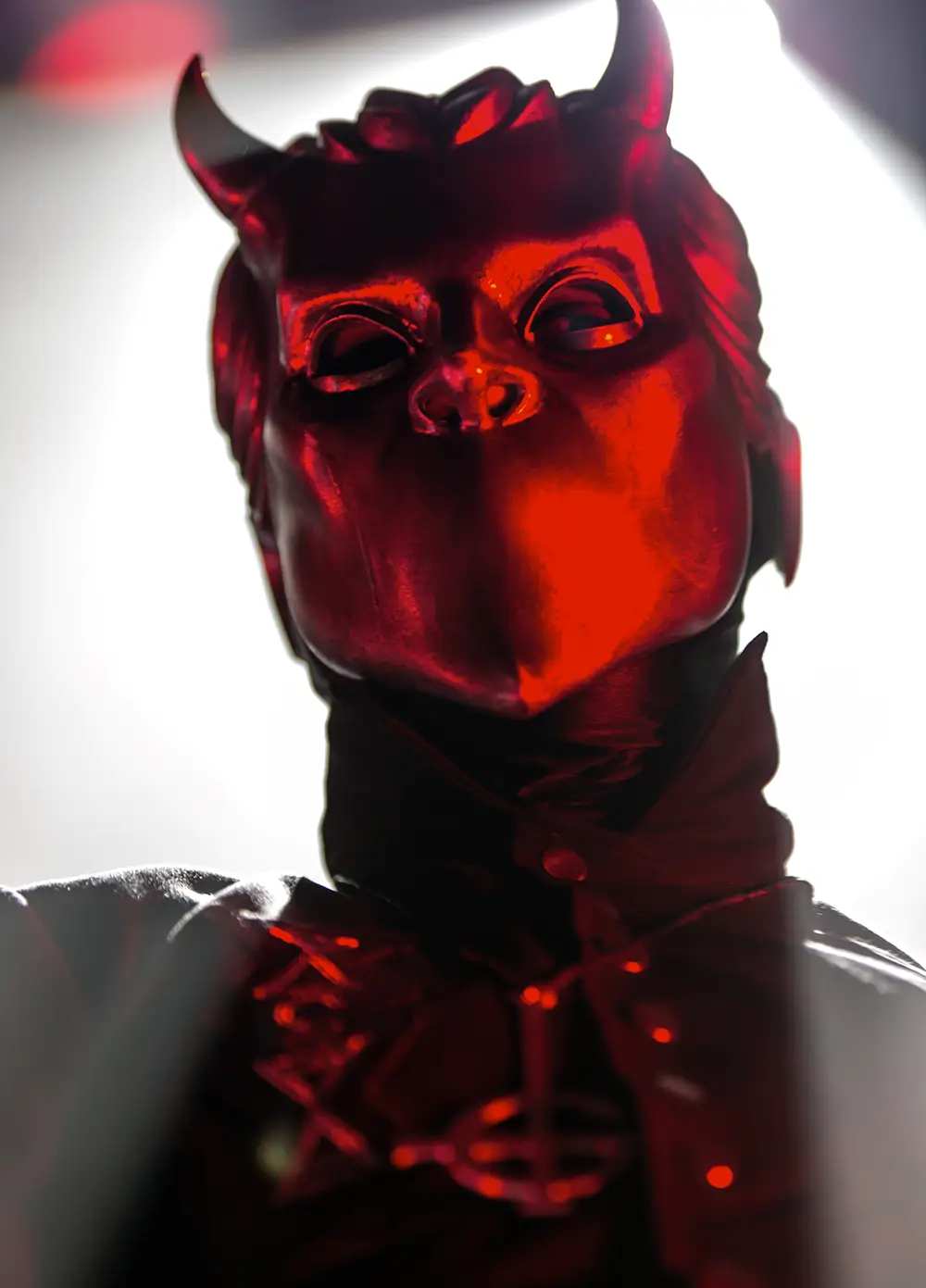  - Ghost - Europe Tour 2016 - Hellfest -