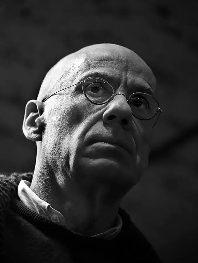 - James Ellroy - Portrait -