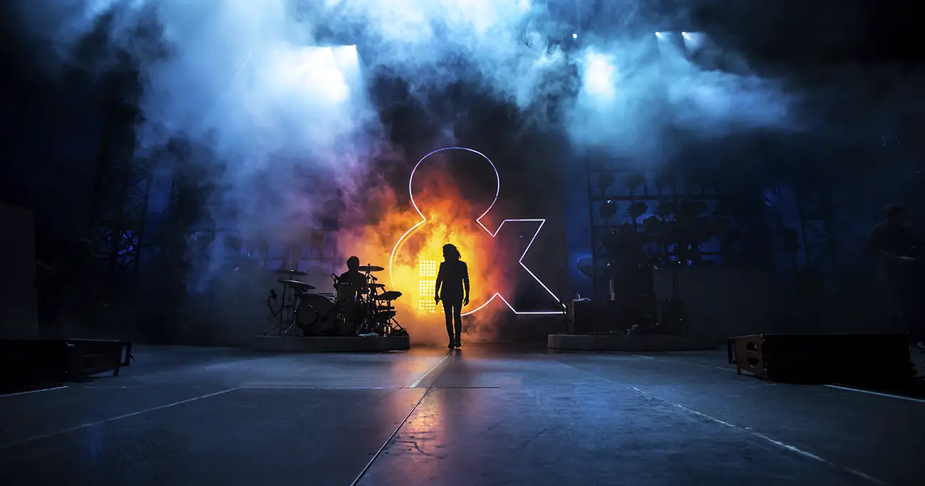  - Julien Doré - Esperluette Tour 2019