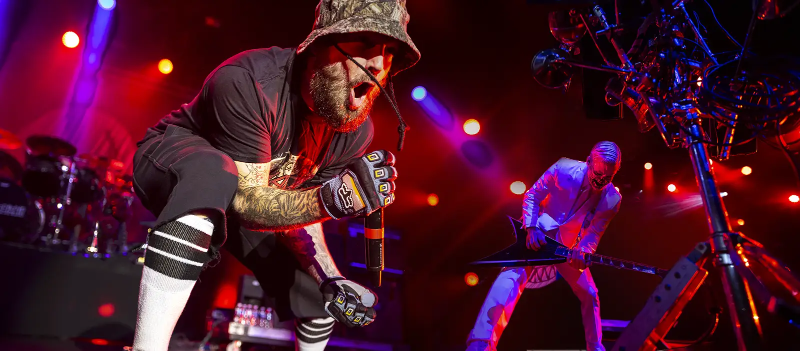  - Limp Bizkit - European Summer Tour 2016 - 