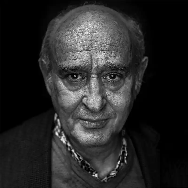 - Michel Jonaz - Portrait -