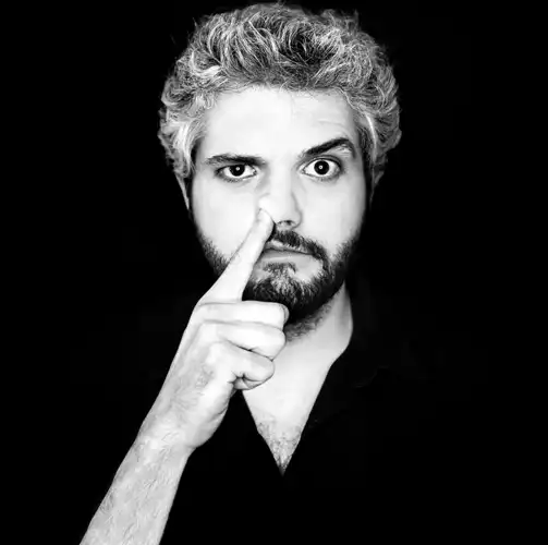  - Pierre-Emmanuel Barré - Portrait -
