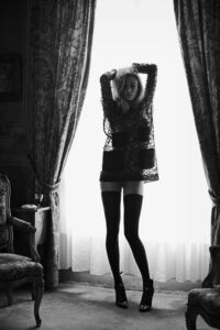 Cara Delevingne by Peter Lindbergh 4 1