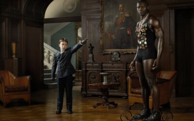 Erwin Olaf : Le Maître de la Photographie Provocatrice et Théâtrale