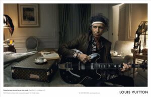 keith richards annie leibovitz
