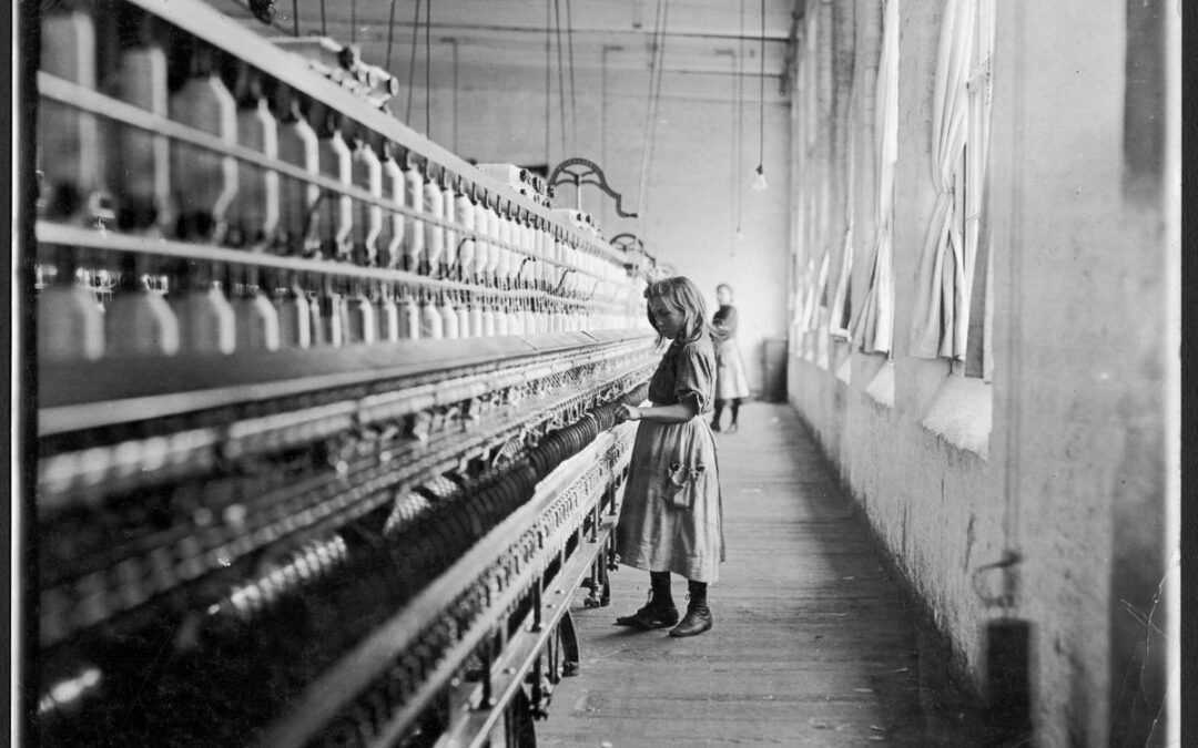 Lewis Hine : Le Photographe qui a Changé l’Amérique