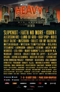 HEAVY Montreal 2015 festival 1