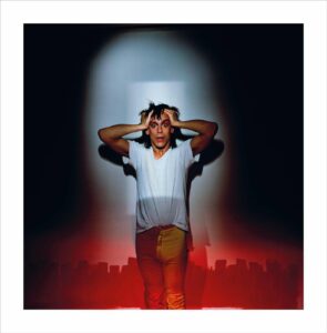 POP le livre du photographe Brian Griffin 1