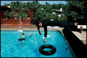 POP le livre du photographe Brian Griffin 2