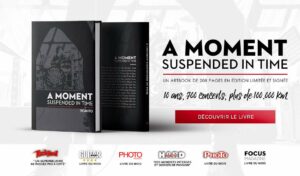 A moment suspended in time Eric CANTO 2 4