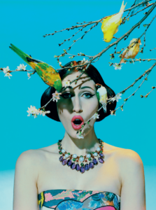 MILES ALDRIDGE PHOTOGRAPHE 1