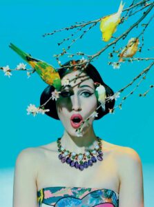 MILES ALDRIDGE PHOTOGRAPHE 11