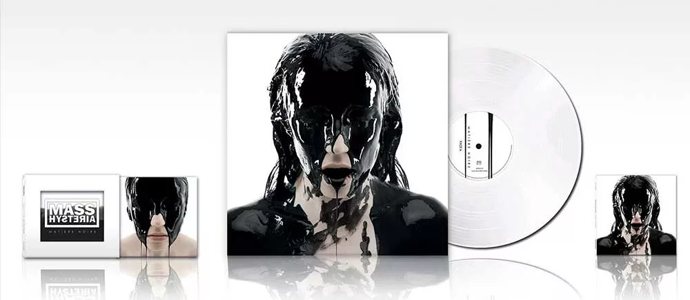 Matière noire vinyle Mass Hysteria : édition 2026, valeur & avis