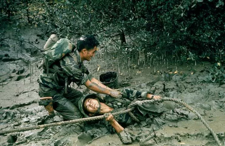 Larry Burrows, photographe de guerre: héritage et chefs-d&rsquo;œuvre