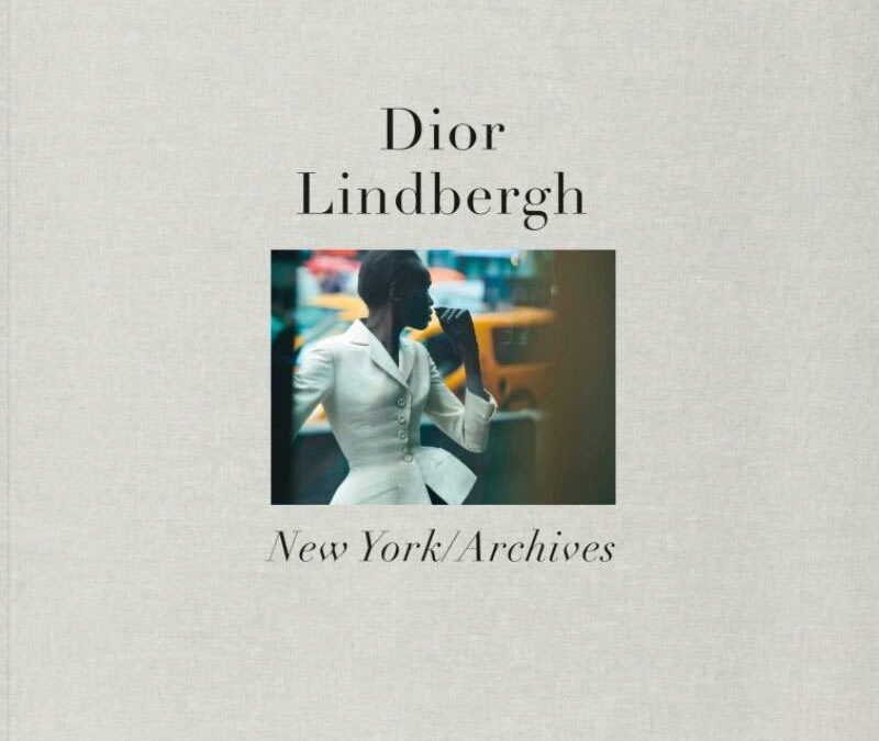Nouveau livre Peter Lindbergh : Dior / Lindbergh 2019