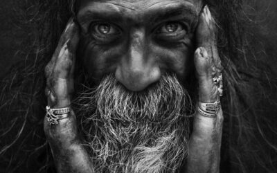 Lee Jeffries Photographe humaniste depuis plus de 20 ans
