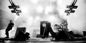 Marilyn Manson concert 2019 2