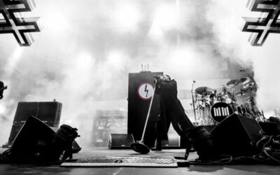 Marilyn Manson : Le Roi du Rock Industriel et l’Icône de la Provocation