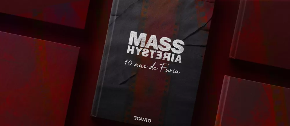 Mass Hysteria : 30 ans de metal français en photos exclusives