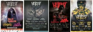 hellfest programme