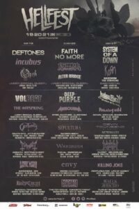 hellfest programme 4