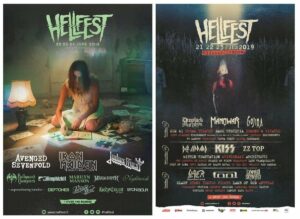 hellfest programme festival