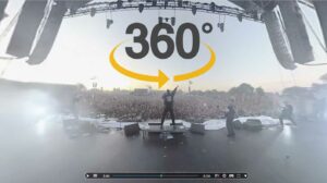 mass hysteria hellfest 2019 VR 360