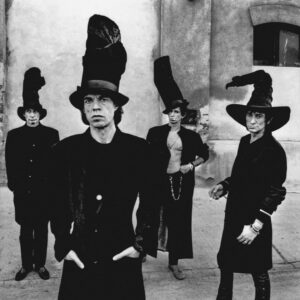 Anton Corbijn Photos photographe musique 11