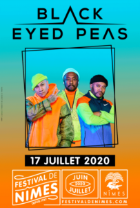 Concert arènes de Nîmes