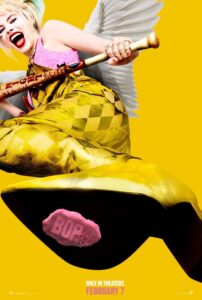 Harley Quinn Film Birds of Prey 2