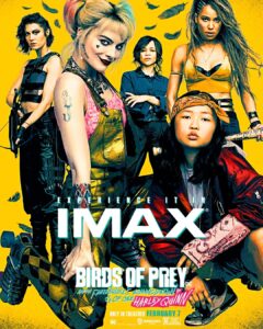Harley Quinn Film -Birds of Prey