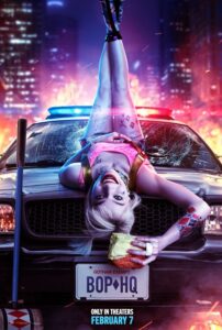 Harley Quinn Film Birds of Prey 5