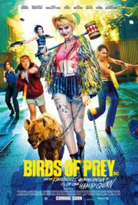 Harley Quinn Film Birds of Prey 7