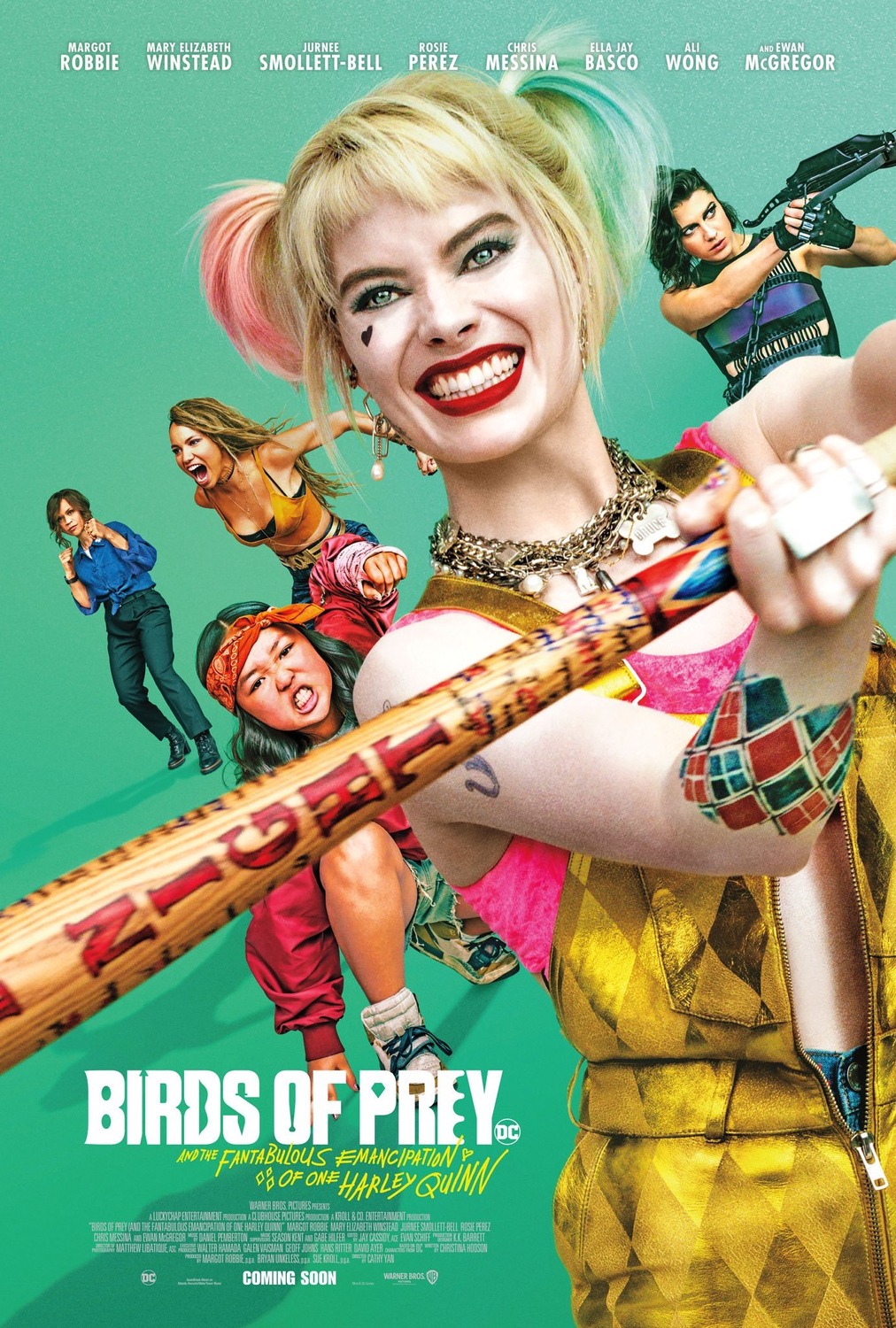 Harley Quinn Film - Birds of Prey