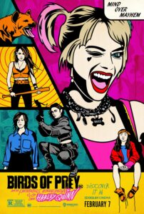 Harley Quinn Film -Birds of Prey