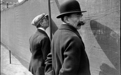 Henri Cartier-Bresson, le pionnier de la photographie de rue