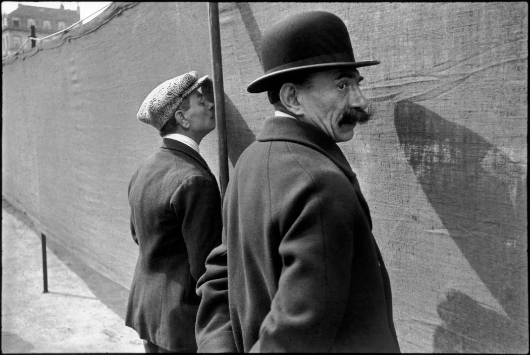Henri Cartier Bresson photos célèbres