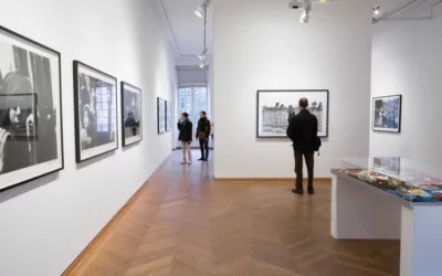 La Maison Européenne de la Photographie (MEP) : Un Haut Lieu de la Photographie à Paris