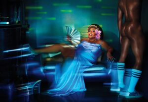 David LaChapelle Lizzo