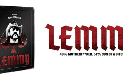 Motorhead Lemmy – un film culte pour un groupe culte.
