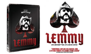 Motorhead Lemmy - le film