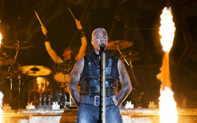 RAMMSTEIN : concert et tournée