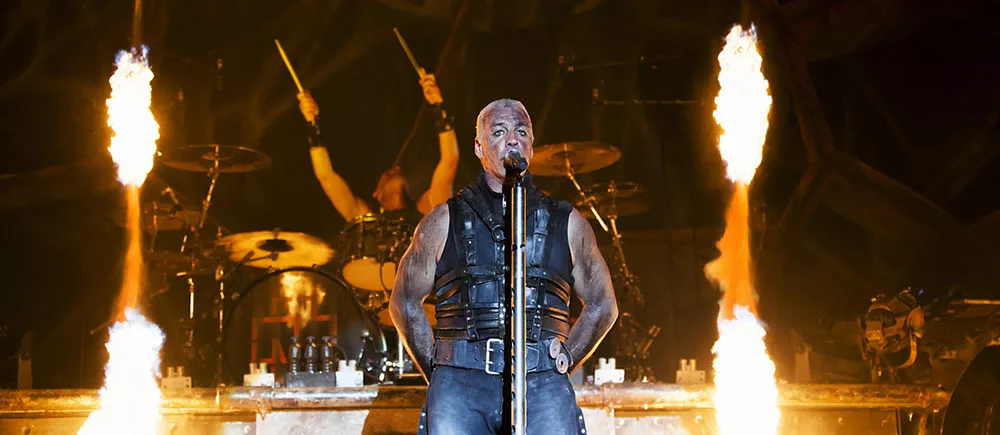 Rammstein concert live photos : clichés exclusifs et tirages 2026